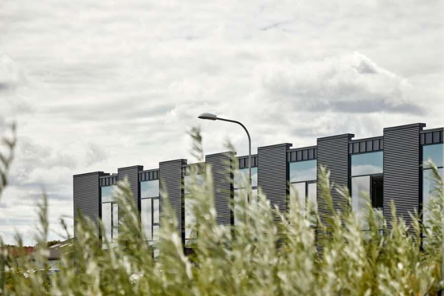 They are the bank – we are the steel manufacturer, Sydbank, Saltebakken 29, 9900 Frederikshavn